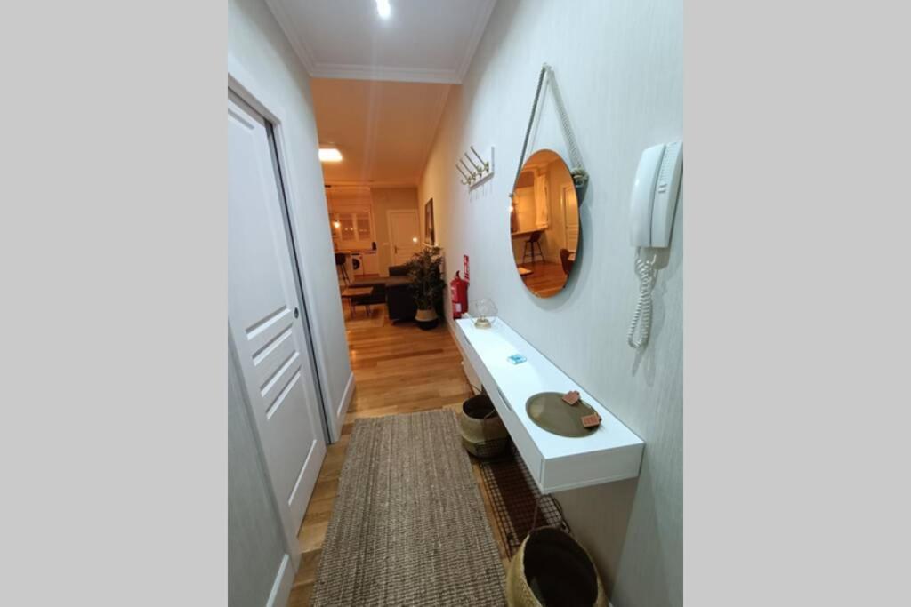 Appartement Centro Bilbao-parking Gratuito-cuidada Limpieza Bilbao